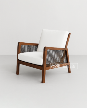 Kursi Sofa Single Seater