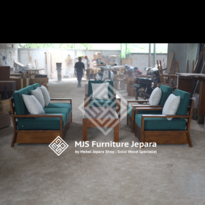 Kursi Tamu Sofa Minimalis Modern