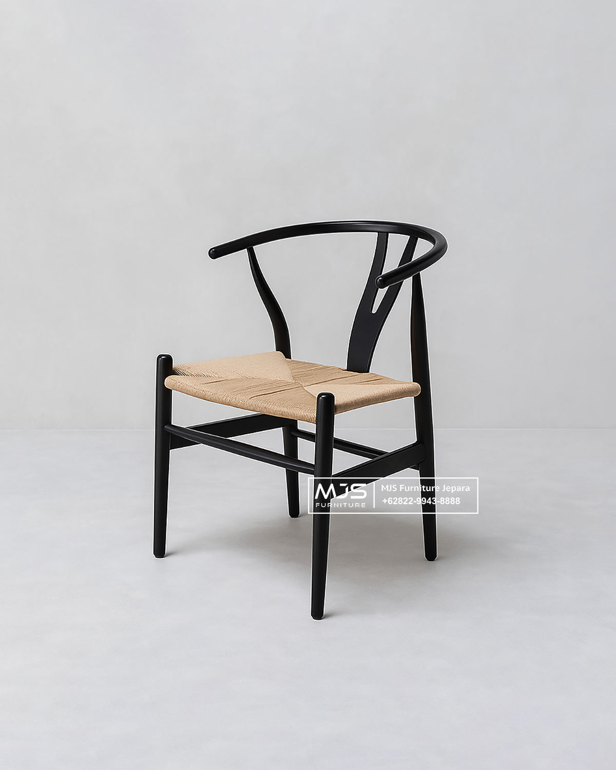 Kursi Cafe Wishbone