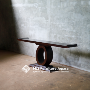 Meja Console Cantik jepara