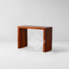 Meja Console Minimalis Kayu Solid