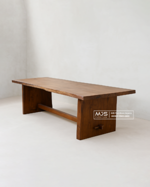 Meja Jati Solid mewah