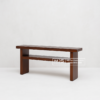 Meja Konsul Kayu Solid