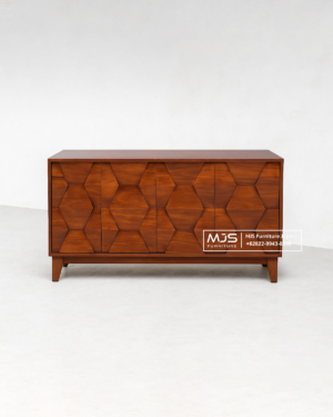Cabinet kayu Jati