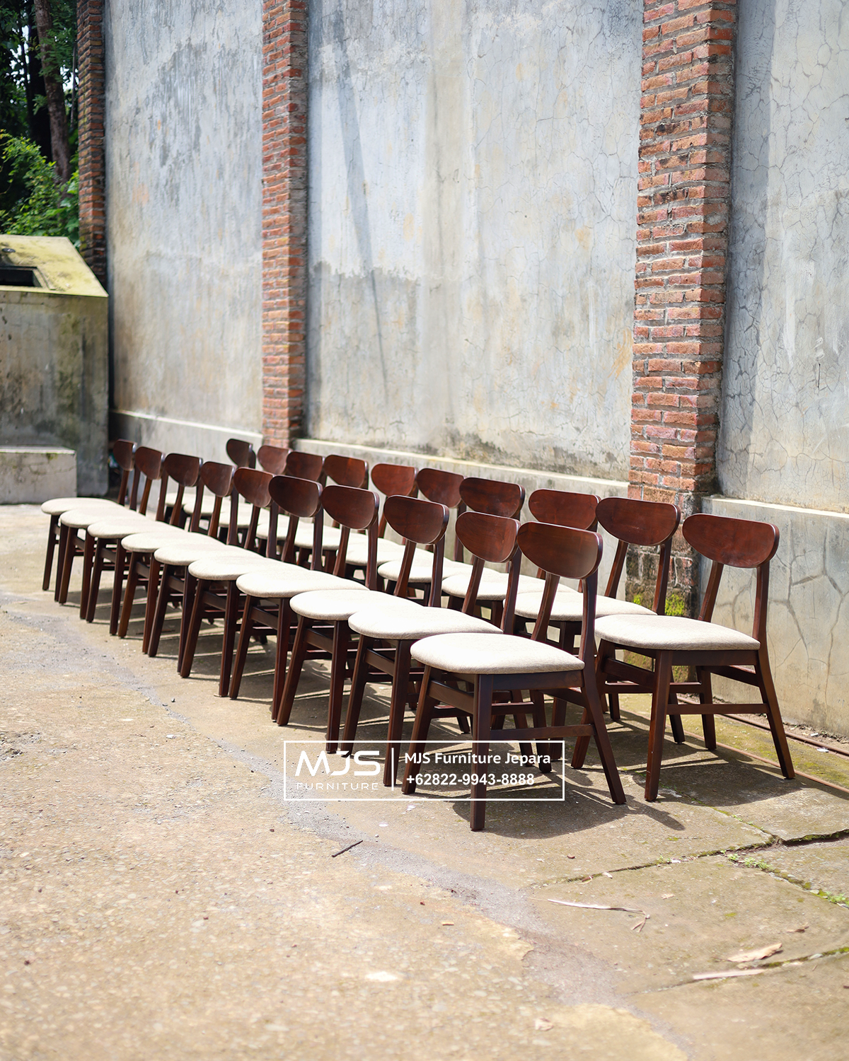 Kursi Cafe Ropan