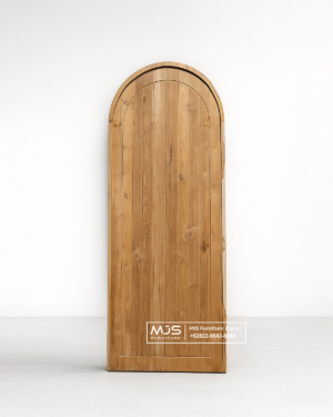 Pintu Jati Mewah