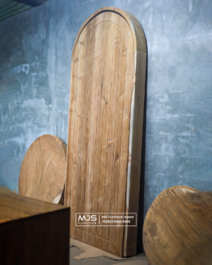 Pintu Jati Jepara