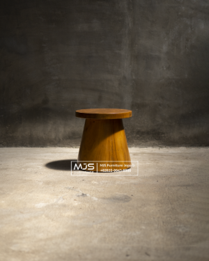 Stool Kayu Modern