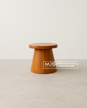 Stool Kayu Jati