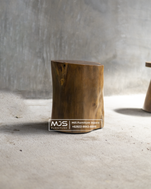 Stool Kayu Jati Jepara