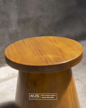 Stool Kayu Minimalis