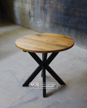 coffe table kayu jati
