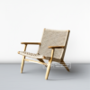 Lazy Chair Anyaman