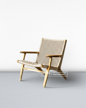 Lazy Chair Anyaman