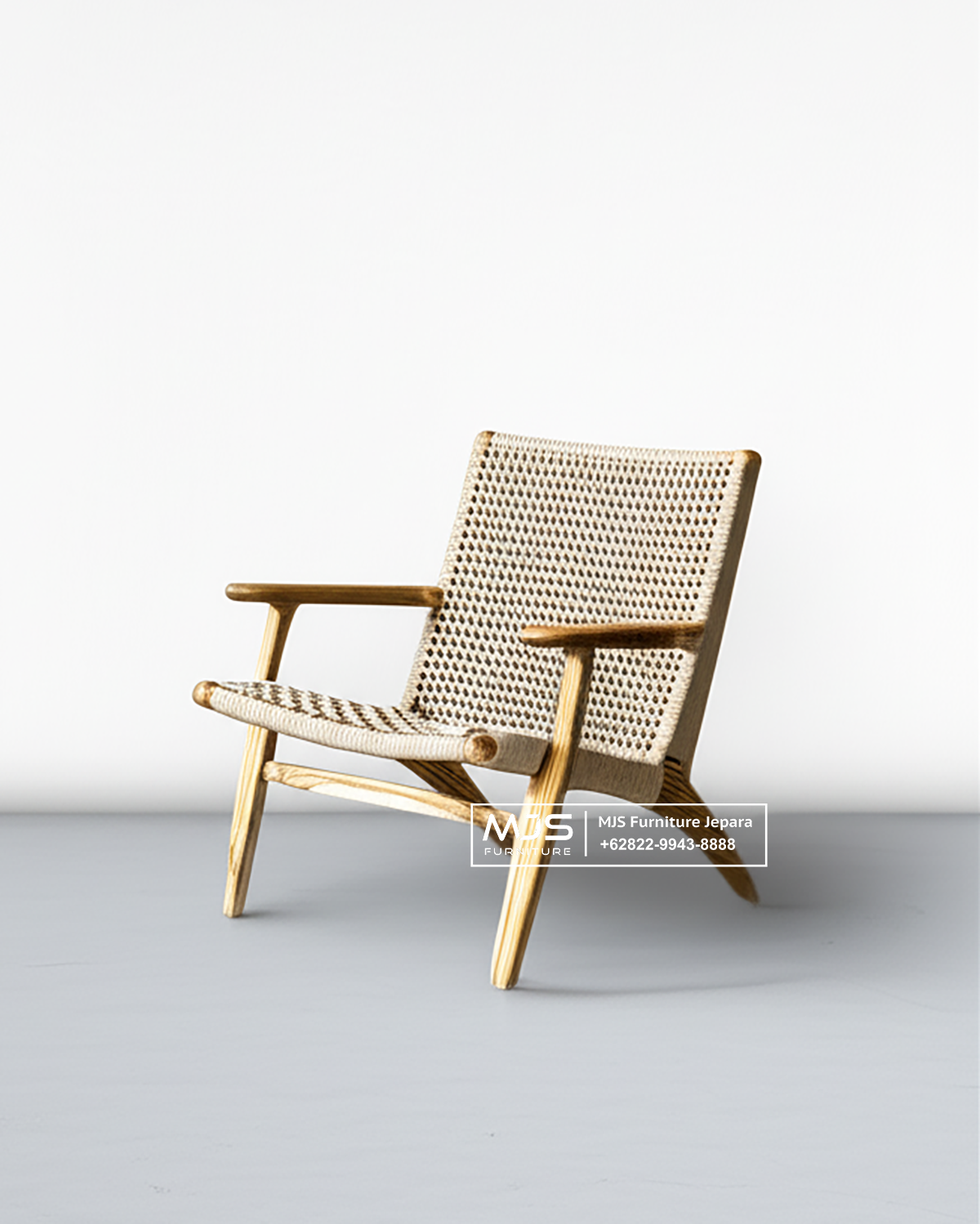 Lazy Chair Anyaman