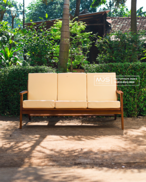Bangku Sofa Estetik