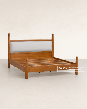 Tempat Tidur Jati Sandaran Jok