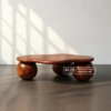 Coffee Table Kaki Bola