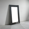 Frame Pigura Cermin Rustic