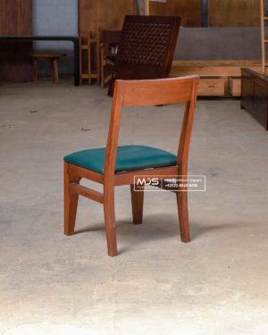 Kursi Jati Simple Minimalis Classic