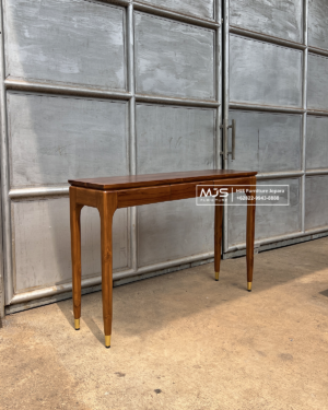 Meja console classic Jati jepara