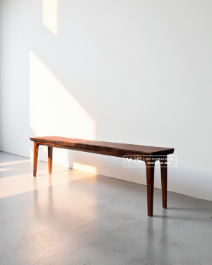 Meja Console Kayu Panjang