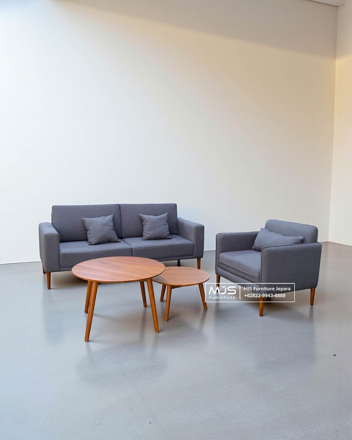 Set Sofa Minimalis Modern