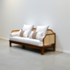 Sofa Rotan Minimalis