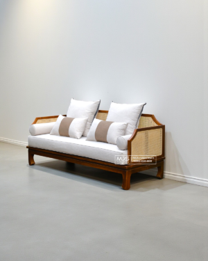 Sofa Rotan Minimalis