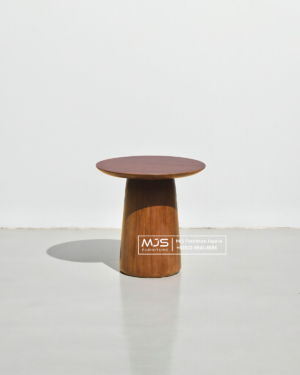 Coffee Table Trembesi Lumo Minimalis