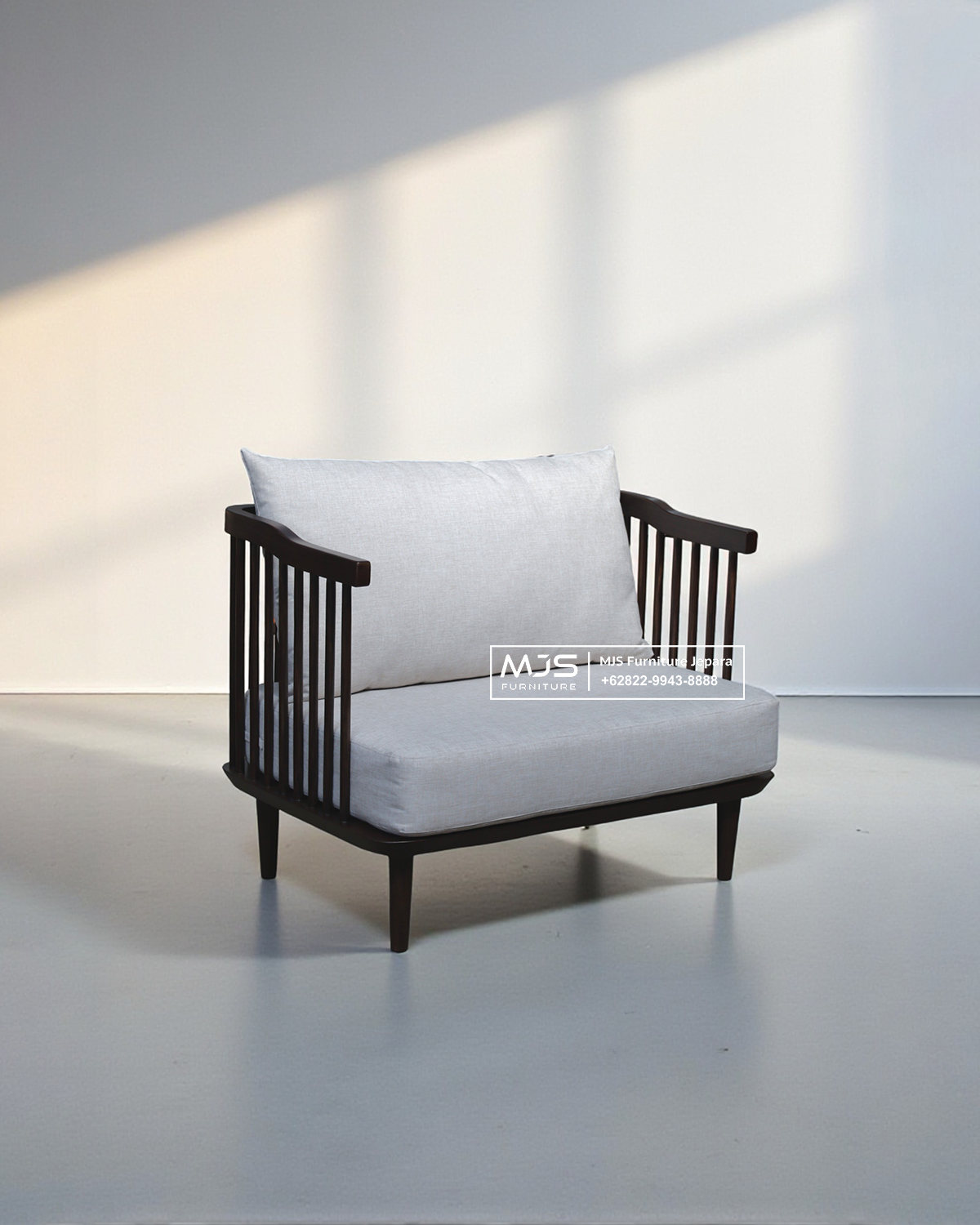 Sofa Jati Minimalis Scandinavian