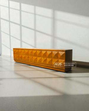Cabinet Kayu Jati 6 Pintu