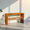 Meja Console Trembesi Solid