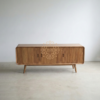 Credenza Jati Minimalis