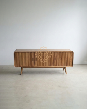 Credenza Jati Minimalis