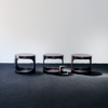 Coffee Table Jati Black Hole Jepara
