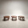 Coffee Table Kayu Trembesi Lengkok