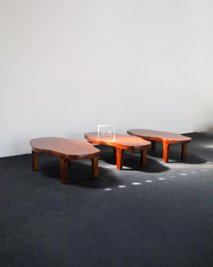 Coffee Table Kayu Trembesi