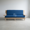 Indigo Sofa Ruang Tamu Minimalis Kayu Jati
