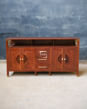 Credenza Jati Gaya Chinese Modern