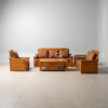 Set Sofa Jati Minimalis Modern Teras & Ruang Tamu