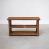 Kitchen Table Jati Rustic Minimalis