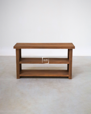 Kitchen Table Jati Rustic Minimalis