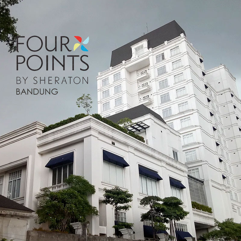 Hotel Sheraton Bandung